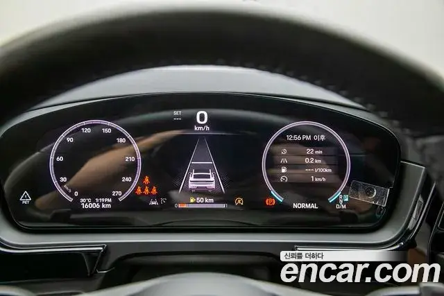 Porsche Cayenne 2024 — ფოტო 2/20