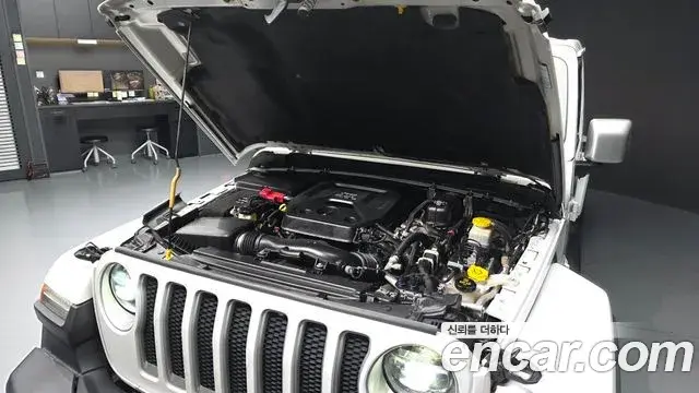 Jeep Wrangler 2019 — Şəkil 1/20