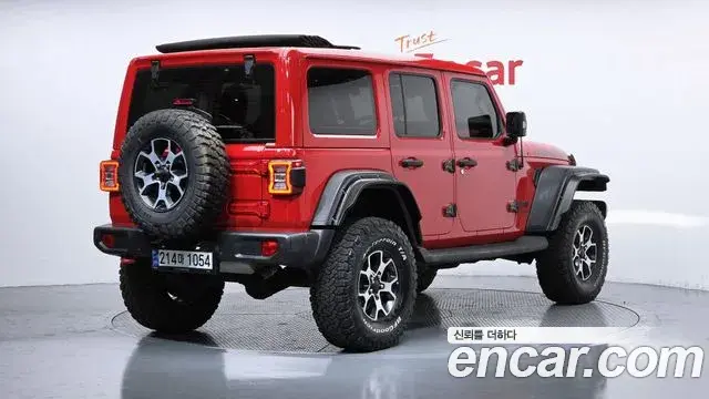 Jeep Wrangler 2019 — Şəkil 14/20