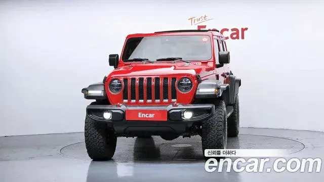 Jeep Wrangler 2019 — Şəkil 3/20