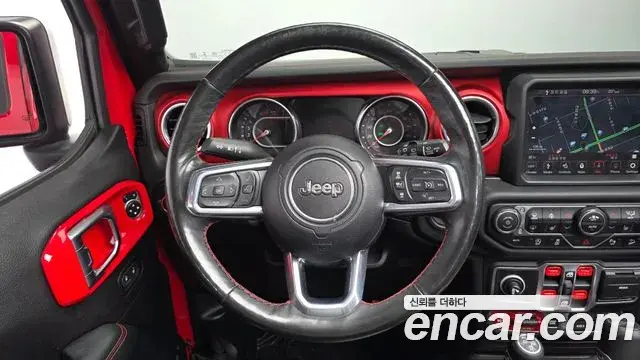 Jeep Wrangler 2019 — Şəkil 10/20