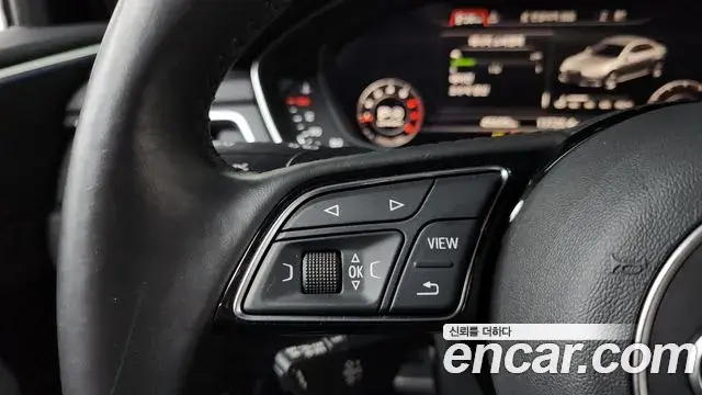 Audi A4 2019 — ფოტო 32/38