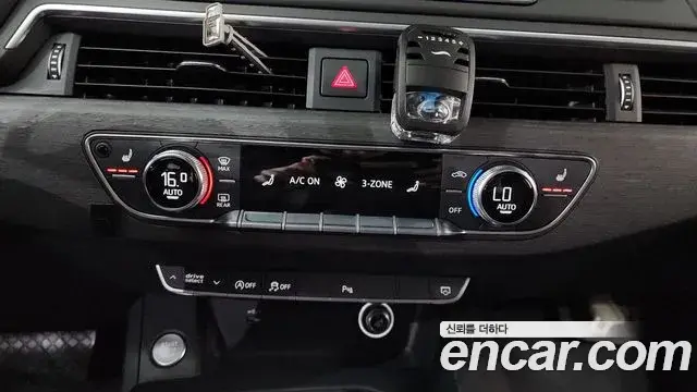 Audi A4 2019 — ფოტო 38/38