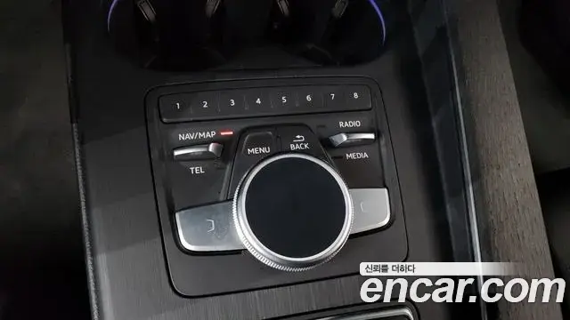 Audi A4 2019 — ფოტო 15/38