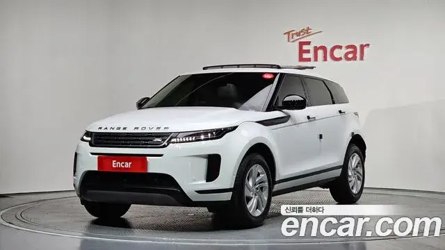 Land Rover Range Rover Evoque 2024 — Photo 16/33