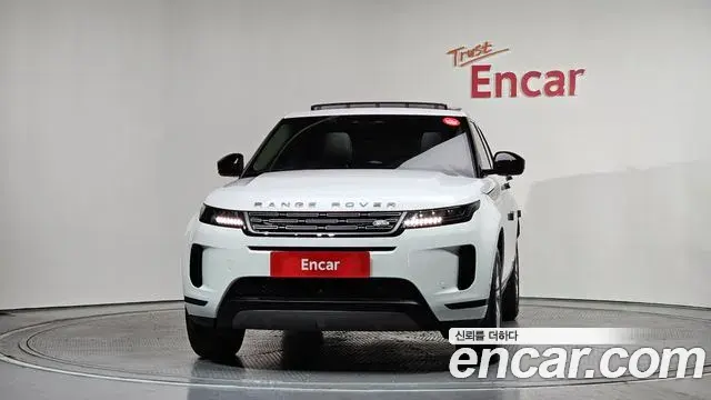 Land Rover Range Rover Evoque 2024 — Photo 25/33