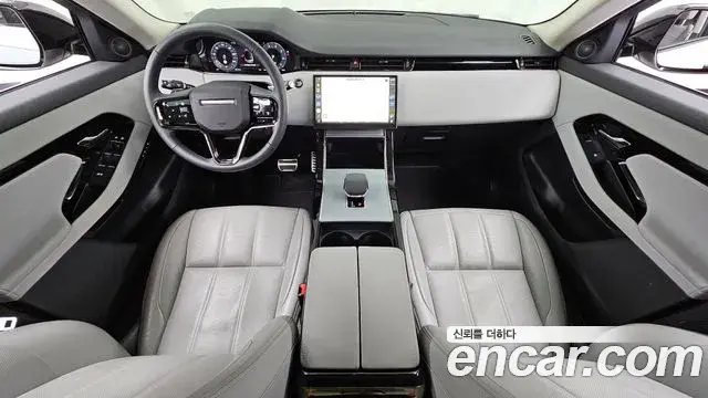 Land Rover Range Rover Evoque 2024 — Photo 4/33