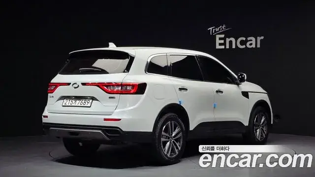 Renault Samsung QM6 2019 — Фото 2/20