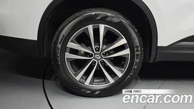 Renault Samsung QM6 2019 — Фото 5/20