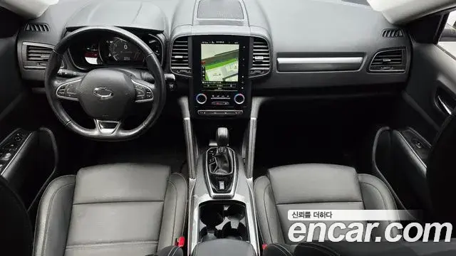 Renault Samsung QM6 2019 — Фото 7/20