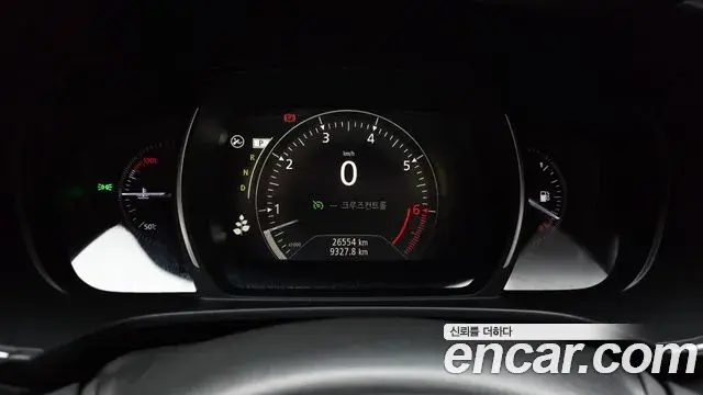 Renault Samsung QM6 2019 — Фото 8/20