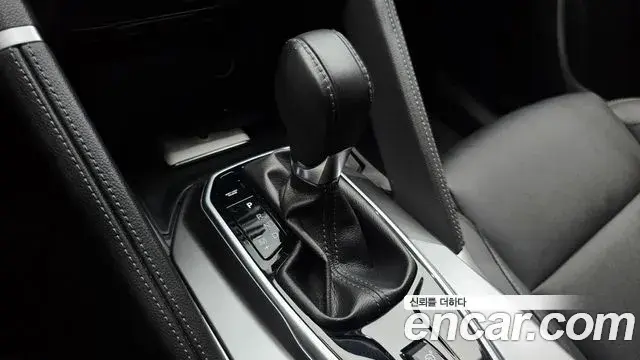 Renault Samsung QM6 2019 — Фото 9/20