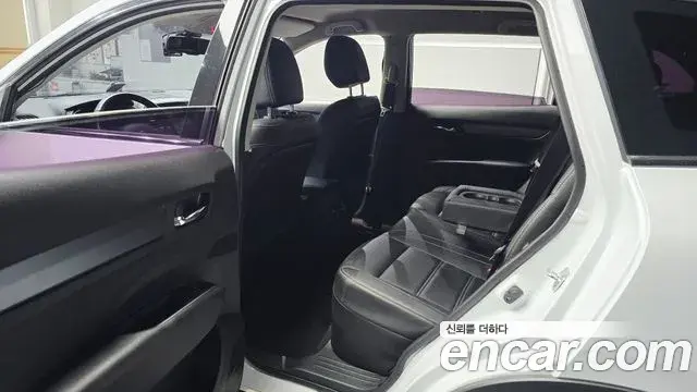 Renault Samsung QM6 2019 — Фото 11/20