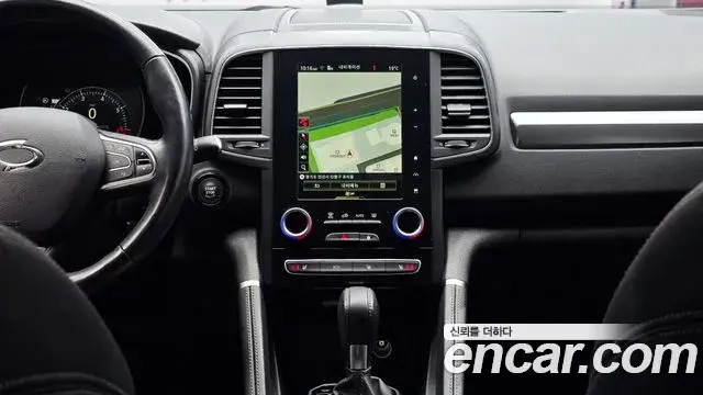 Renault Samsung QM6 2019 — Фото 12/20