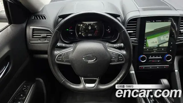 Renault Samsung QM6 2019 — Фото 13/20