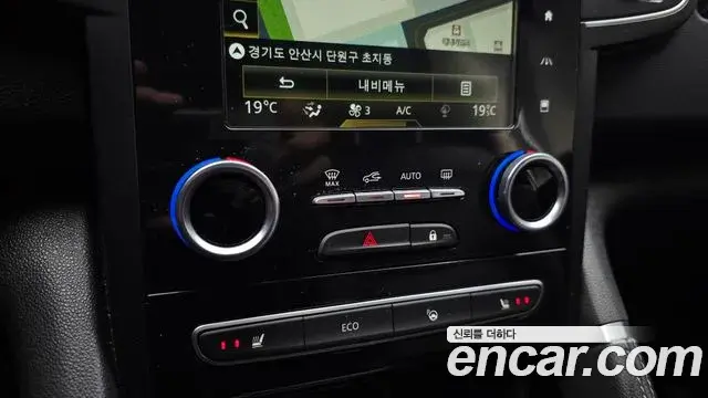 Renault Samsung QM6 2019 — Фото 15/20