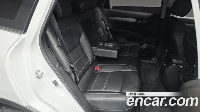 Renault Samsung QM6 2019 — Фото 16/20