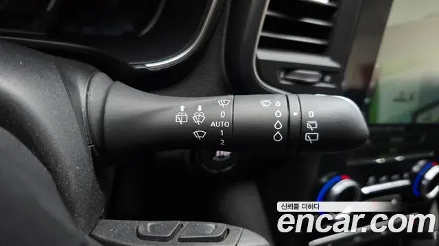 Renault Samsung QM6 2019 — Фото 19/20