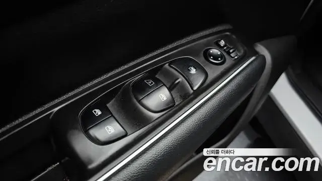 Renault Samsung QM6 2019 — Фото 20/20