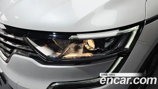 Renault Samsung QM6 2019 — ფოტო 23/30