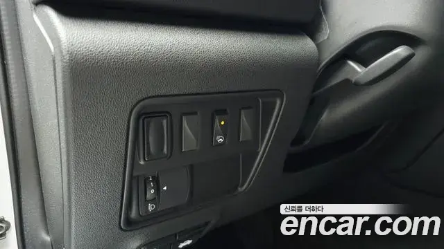 Renault Samsung QM6 2019 — ფოტო 10/30