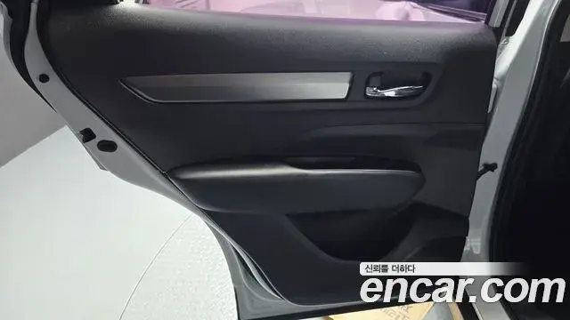 Renault Samsung QM6 2019 — ფოტო 29/30
