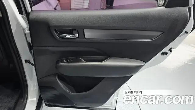 Renault Samsung QM6 2019 — ფოტო 30/30