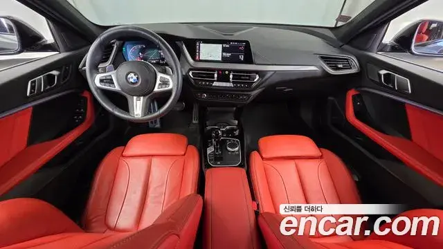 BMW 1 Series 2021 — Şəkil 10/34