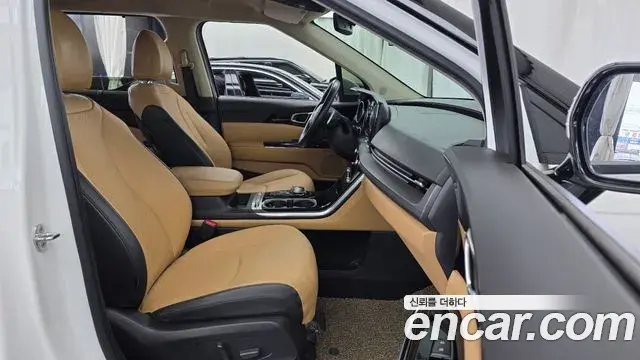 Kia Carnival 2021 — Фото 11/20