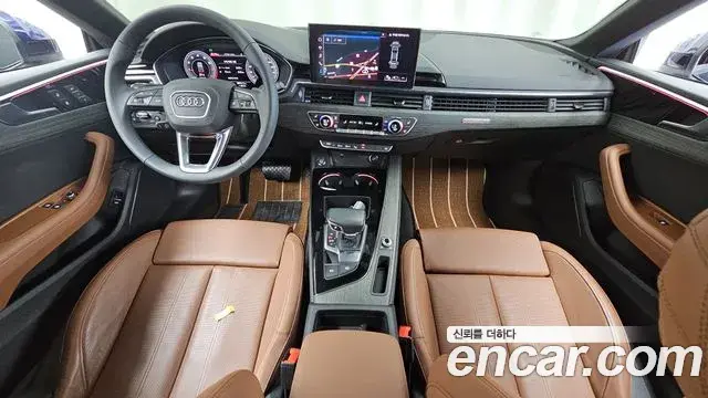 Audi A5 2023 — Şəkil 5/33