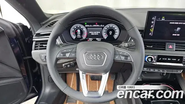 Audi A5 2023 — Şəkil 1/33