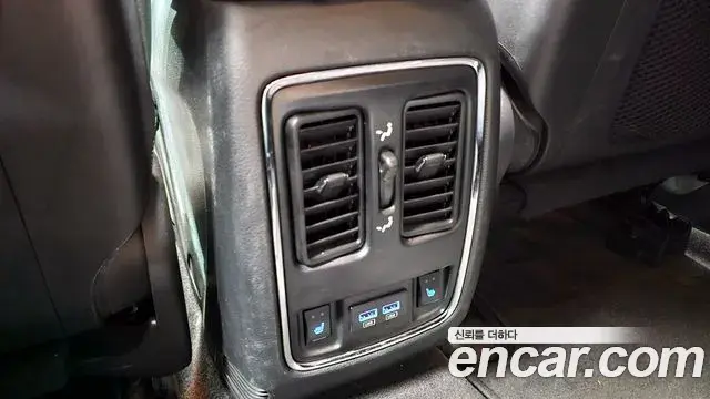 Jeep Grand Cherokee 2018 — Photo 18/30