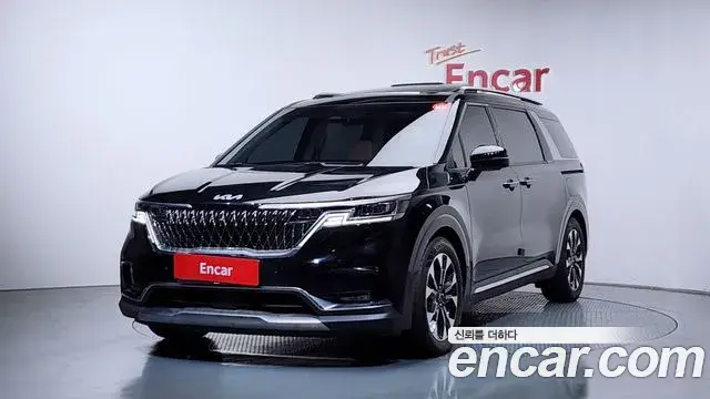 Kia Carnival 2021 — ფოტო 20/20
