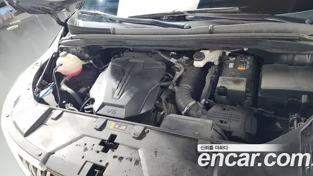 Kia Carnival 2021 — ფოტო 18/20