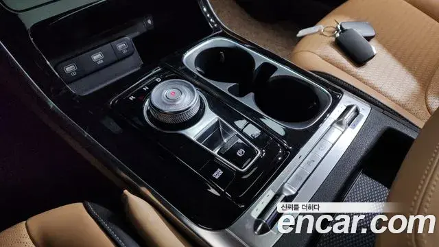 Kia Carnival 2021 — ფოტო 19/20