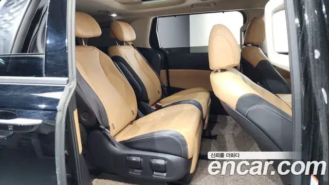 Kia Carnival 2021 — ფოტო 17/20