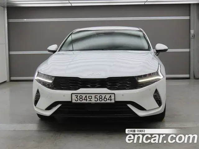 Kia K5 2022 — Şəkil 20/20