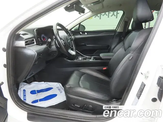 Kia K5 2022 — Şəkil 2/20
