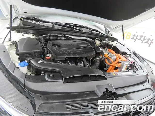 Kia K5 2022 — Şəkil 4/20