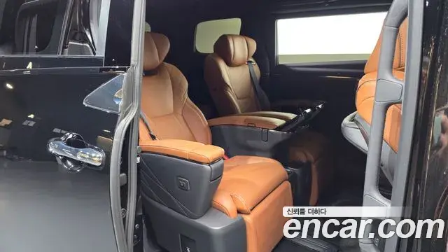 Toyota Alphard 2025 — Şəkil 20/20