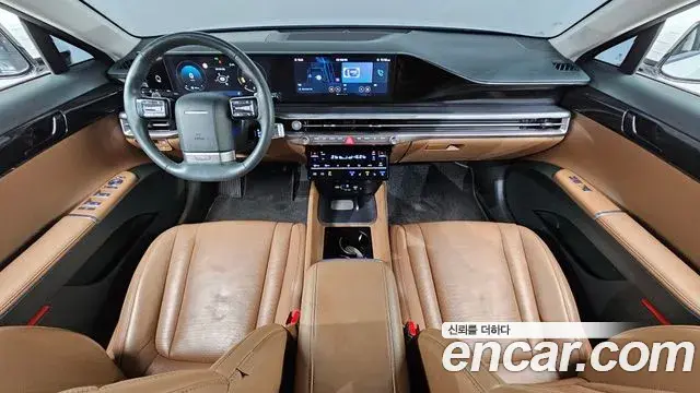 Hyundai Grandeur 2023 — Фото 7/20