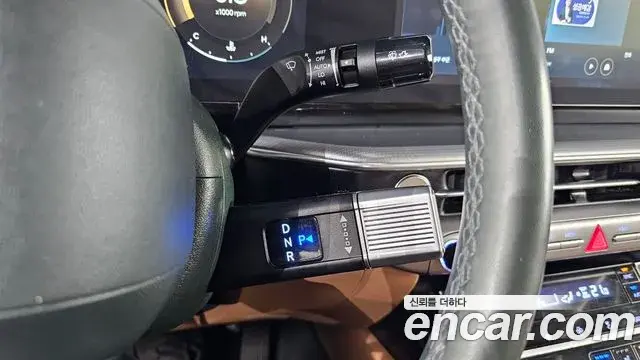 Hyundai Grandeur 2023 — Фото 9/20