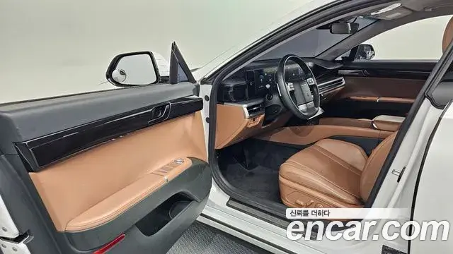 Hyundai Grandeur 2023 — Фото 10/20