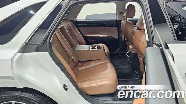 Hyundai Grandeur 2023 — Фото 12/20