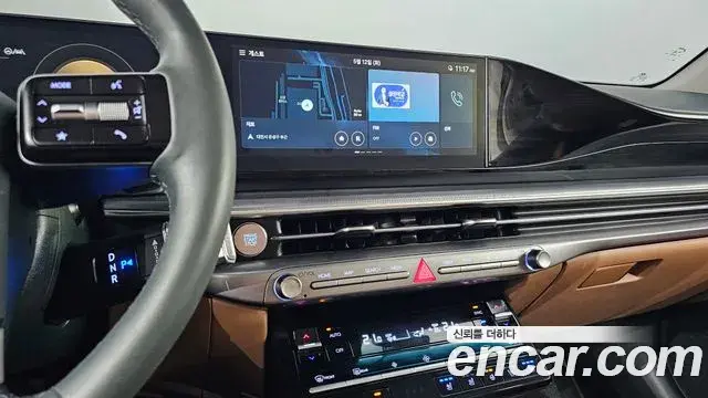 Hyundai Grandeur 2023 — Фото 13/20