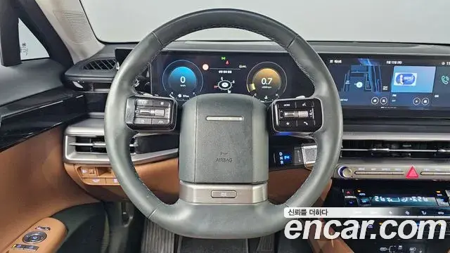 Hyundai Grandeur 2023 — Фото 14/20
