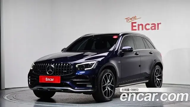 Mercedes-Benz GLC-Class 2020 — Şəkil 30/35