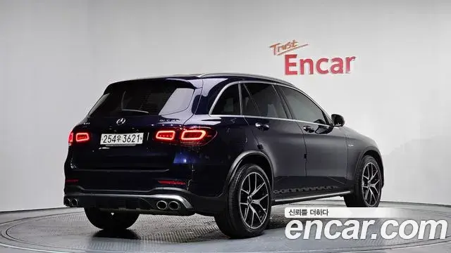 Mercedes-Benz GLC-Class 2020 — Şəkil 11/35
