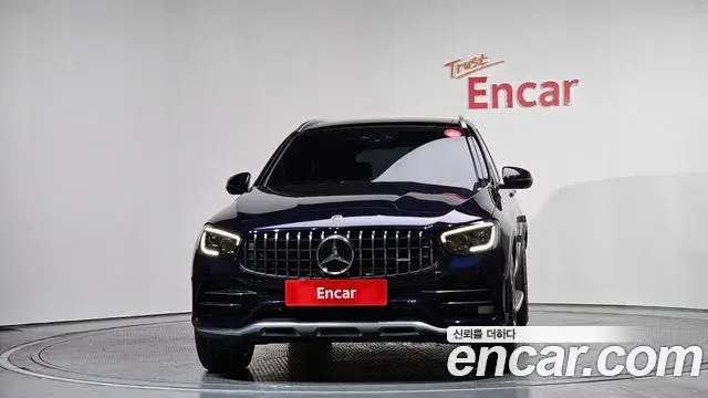 Mercedes-Benz GLC-Class 2020 — Şəkil 10/35