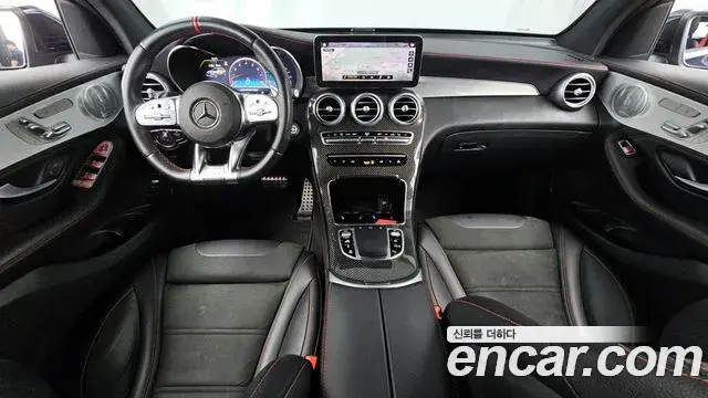 Mercedes-Benz GLC-Class 2020 — Şəkil 21/35